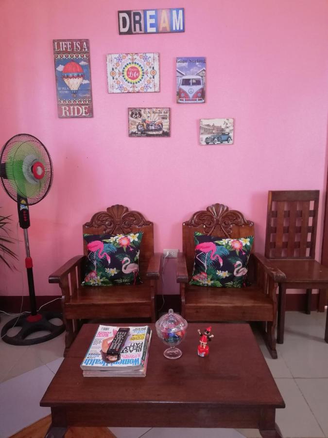 Agimats Crib Palawan Apartment Puerto Princesa Екстериор снимка
