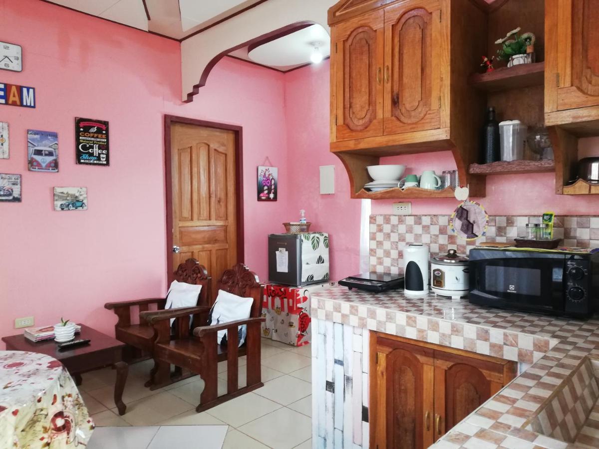 Agimats Crib Palawan Apartment Puerto Princesa Екстериор снимка