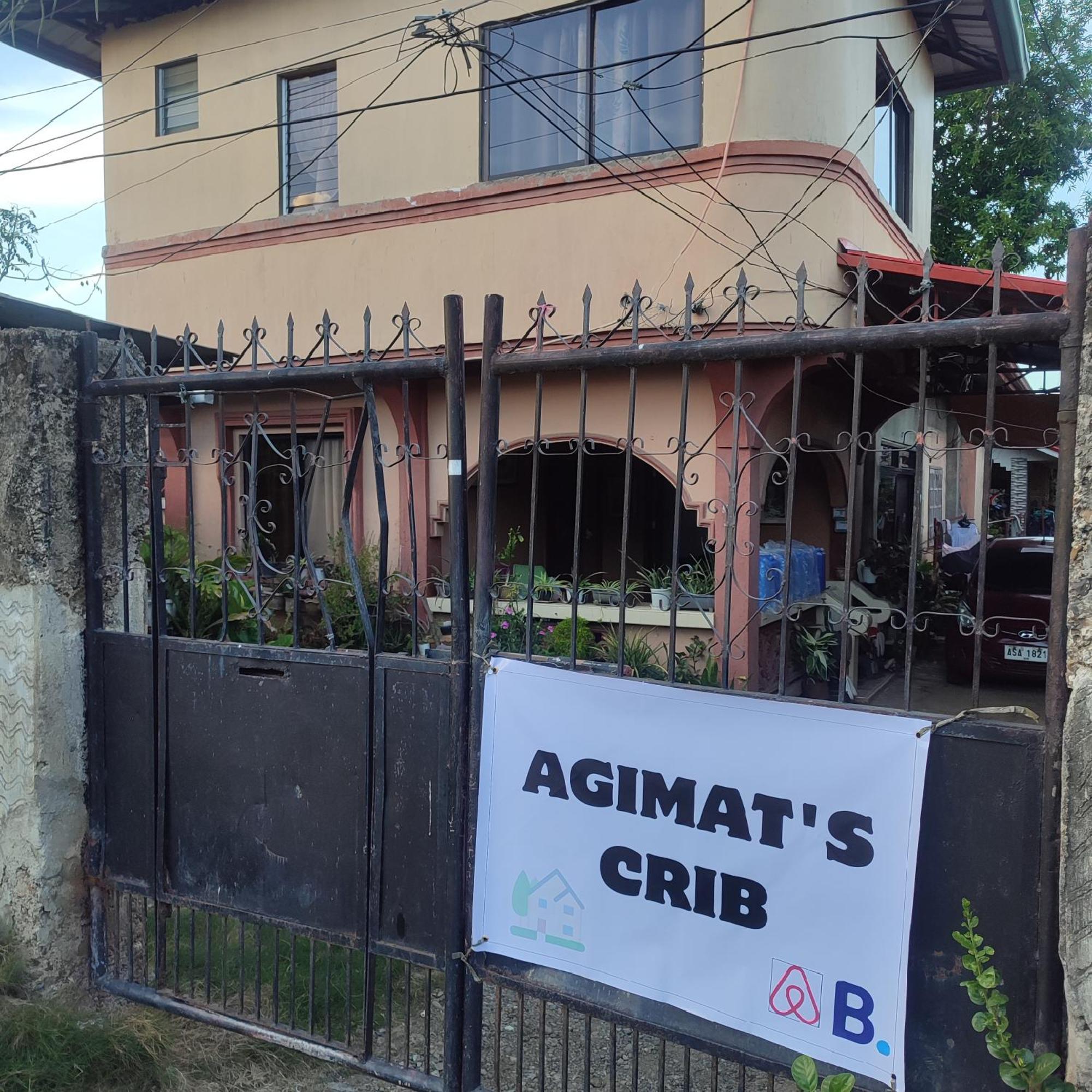 Agimats Crib Palawan Apartment Puerto Princesa Екстериор снимка